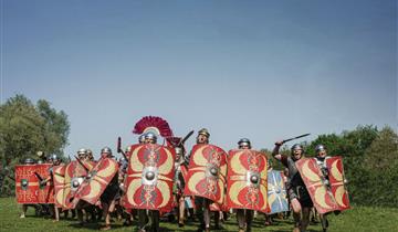 The Caesar festivities